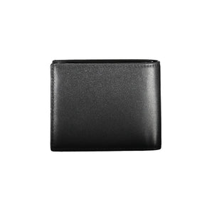 Cartera Calvin Klein Hombre Polietileno Negro