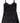 Dolce & Gabbana Black Lace Silk Sleepwear Camisole Top Underwear