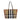 Burberry Medium London Check Tote Bag Purse Checkered