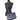 Burberry Small Banwell Leather Tote Bag Purse Blue