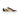 Burberry Black Leather New Salmond Sneakers