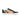 Burberry Black Leather New Salmond Sneakers