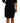 Dolce & Gabbana Black Floral Cut Out Pattern Coctail Dress