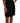 Dolce & Gabbana Black Floral Cut Out Pattern Coctail Dress