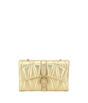 Versace Gold Lamb Ovis Aries Aries Shoulder Bag