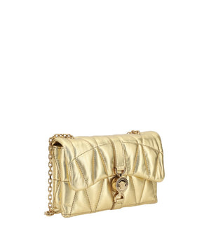 Versace Gold Lamb Ovis Aries Aries Shoulder Bag