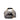 Tom Ford Gray Leather Handbag