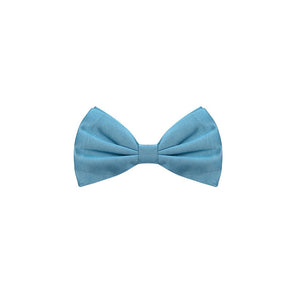 Dolce & Gabbana Blue Silk Ties & Bowty