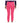 Comme Des Fuckdown Pink Nylon Jeans & Pant