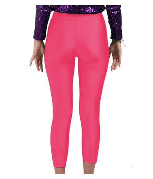 Comme Des Fuckdown Pink Nylon Jeans & Pant