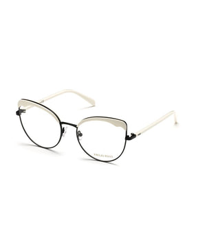 Emilio Pucci Black Metal Frames