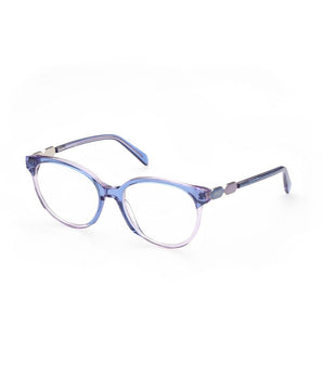 Emilio Pucci Blue Acetate Frames