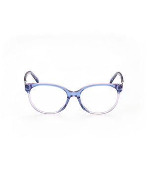 Emilio Pucci Blue Acetate Frames