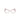 Emilio Pucci Red Metal Frames