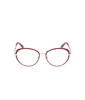 Emilio Pucci Red Metal Frames