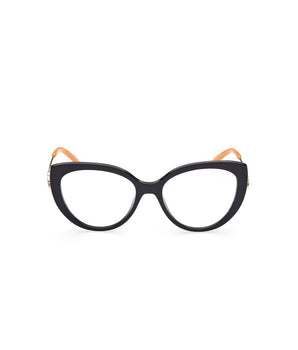 Emilio Pucci Black Acetate Frames