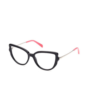 Emilio Pucci Black Acetate Glasses (Frames)