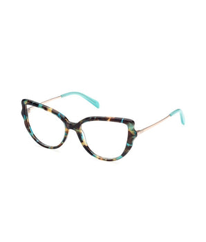 Emilio Pucci Brown Acetate Glasses (Frames)