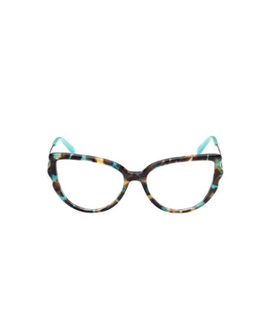Emilio Pucci Brown Acetate Glasses (Frames)