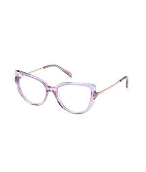 Emilio Pucci Purple Acetate Frames