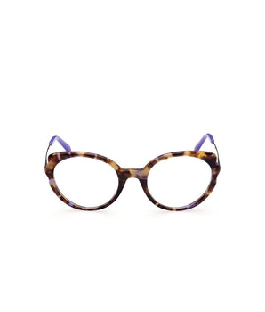 Emilio Pucci Brown Acetate Frames
