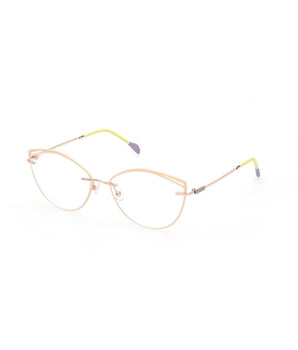 Emilio Pucci Gray Metal Glasses (Frames)