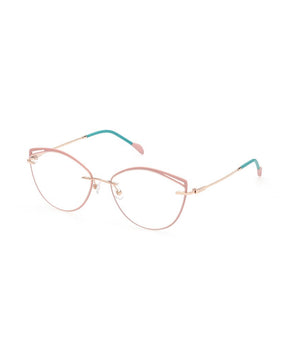 Emilio Pucci Multicolor Metal Glasses (Frames)