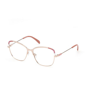 Emilio Pucci Multicolor Metal Glasses (Frames)
