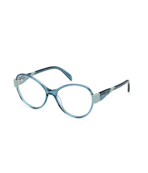Emilio Pucci Green Acetate Frames