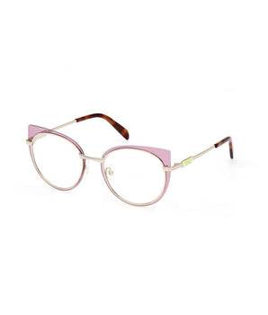 Emilio Pucci Purple Metal Glasses (Frames)