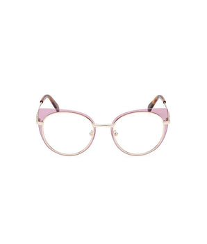 Emilio Pucci Purple Metal Glasses (Frames)
