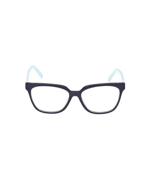 Emilio Pucci Blue Acetate Frames