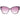 Atelier Swarovski Red Plastic Sunglasses