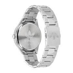 Adidas Gray Stainless Steel Watch