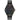 Adidas Black Stainless Steel Watch