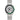 Adidas Gray Stainless Steel Stainless Steel Watch