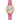 Reloj Adidas de cuero multicolor