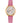 Adidas Multicolor Leather Dress Watch