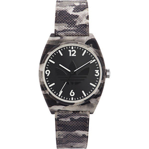 Reloj de silicona multicolor Adidas