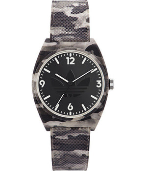 Adidas Multicolor Synthetic Sport Watch