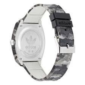 Reloj de silicona multicolor Adidas