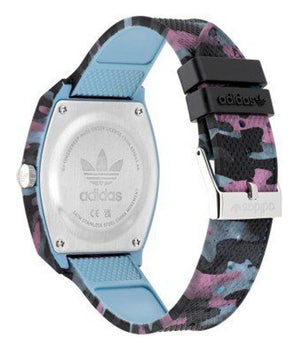 Adidas Multicolor Synthetic Sport Watch