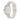 Adidas White Silicone Watch