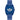 Adidas Blue Silicone Watch