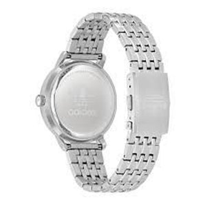 Reloj Adidas de acero inoxidable gris