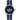 Adidas Blue Fabric Sport Watch