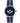 Adidas Blue Fabric Sport Watch