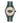 Adidas Green Fabric Sport Watch