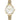 Hugo Boss Gold Stainless Steel Watch