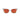 Levi's Yellow Resin Sunglasses